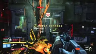 QueensBreaker Bow 5 Headshot