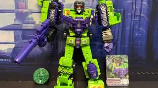 Blokees Defenders Devastator Build