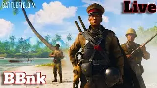 Battlefield 5 : Live stream Playstation 5
