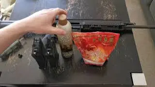 Feeding problem with umarex/vfc magazine