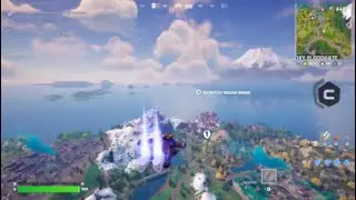 Fortnite Battle Royale Victory with ThrillDiver - part 3