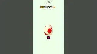 Вылупление яйца в 12 км 🔥✨ #игры #покемонго #сообществопокемонов