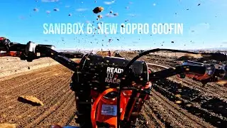 Sandbox 6: New GoPro Goofin