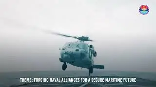 Warships from across the globe reach India | 51 countries are participating | MILAN 2024