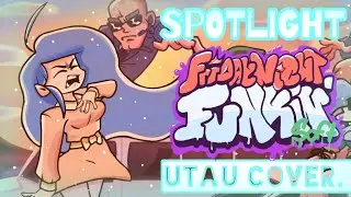 Friday Night Funkin' Soft - Spotlight  [UTAU Cover]
