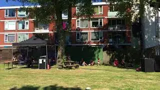 Dave Chavez Band @ Buitenhoffestival 2018 Mainstage