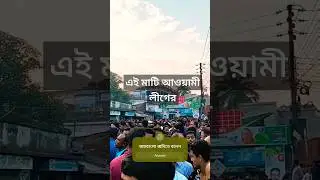 ঐক্যবদ্ধ আওয়ামী লীগ মানে?  আগুন | Awami League - Focus bagerhat