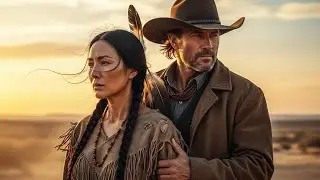 The Cowboy Who Married an Apache Woman | A Forbidden Love the Wild West Tried to Destroy