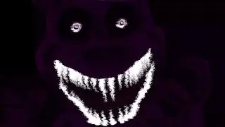 (SFM/EditingTest/fnf) YOU CANT RUN but it's Shadowbonnie (Warning! Flashing Lights n stuff)