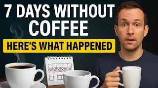 What I Learned After Quitting Caffeine for a Week l The Food Diaries