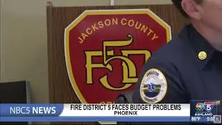 Jackson County Fire District 5 faces losses over budget deficit