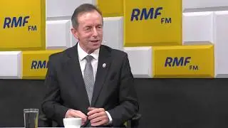 Tomasz Grodzki: Dzisiaj orędzie w telewizji publicznej. Jestem umówiony na nagranie