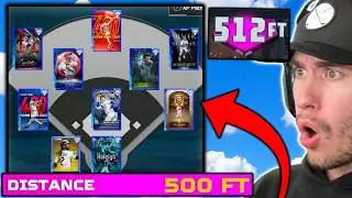 Superfractor Only God Squad is Goated