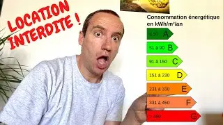 LOCATION IMMOBILIERE INTERDITE PASSOIRES THERMIQUES