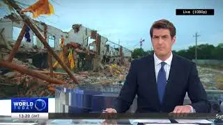 CGTN Documentary HD & CGTN HD On ChinaSat 6B