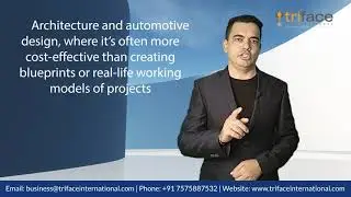 How 3D Rendering Is Used in the Real World | Triface International Brand | Chittranjan Dunakhe