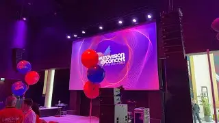 EUROVISION IN CONCERT 2023 (Amsterdam) // Artists Arrival (LIVESTREAM)