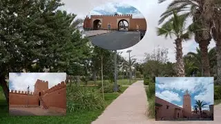 جولة مختصرة بمدينة تزنيت Tiznit  الهادئة الجميلة.