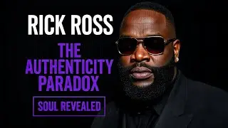 THE AUTHENTICITY PARADOX FINDING REAL CONNECTION BEHIND A CURATED IMAGE-*RICK ROSS:  -