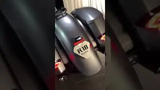 BMW R 18 Roctane
