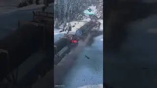 Sudden Glitch - SnowRunner