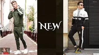 Track suit stunning outfits for men 2021| STYLISH HOME WEAR For Men