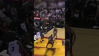 Лучшие игры Дуэйна Уэйда. Часть 1. #nba #shorts