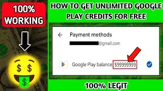 How to Get Unlimited Google Play Credits for Free!