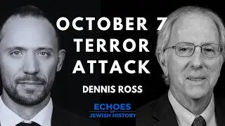 Statecraft 2.0 with Ambassador Dennis Ross: Israel, Iran, and the Future of U.S. Power