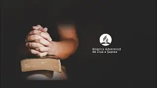 Avraam, anii tineții - pastor Ovidiu Luncanu