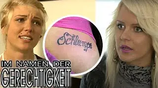 R&auml;tsel um das FALSCHE Tattoo: 