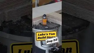 Let&rsquo;s Get my Van&rsquo;s First Wall Panel Up!