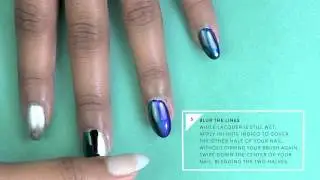 Split Ombre - Infinite Ombre How-To