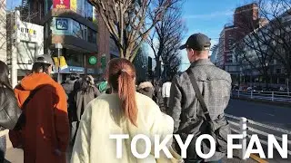 原宿・表参道散歩 |【4K】 Walking Harajuku and Omotesando Tokyo Japan (Jan. 2026)