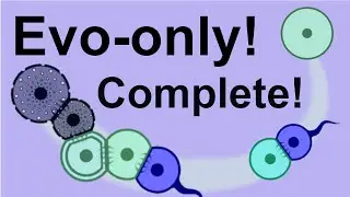 First time in the history! Cell Lab: Evo-only guide