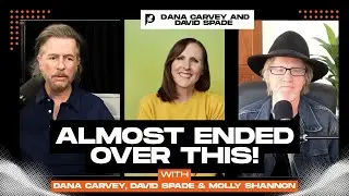 Ep. 11 | Dana Carvey And David Spade's Podcast Almost Ended Over THIS! 💔