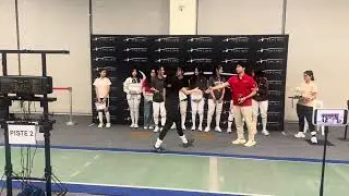 Jade&rsquo;s fencing journey: overall rank 3rd in cadet women&rsquo;s foil in local season 2025