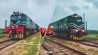 Fast Speed of Fareed & Millat Express - | Gaghar Phattak|