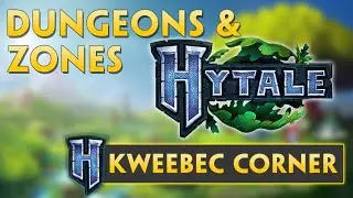 The Dungeons & Zones of Hytale (Zone Breakdown & Analysis)