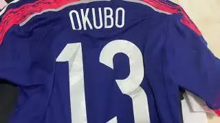 My football shirt collection part 33