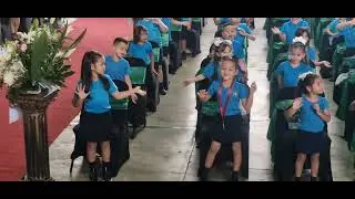 Escuela Benjam&iacute;n Herrera - Despedida Transici&oacute;n 2025