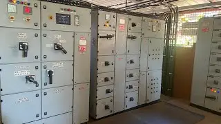 ELECTRICAL POWER ROOM INSPECTION | TRANSFORMER AND PANELBOARD MALAYALAM