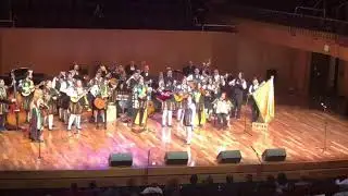 MI TIERRA - Pasodoble - TUNA INTERAMERICANA