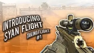 Introducing Syan Flight: Taking Flight #1