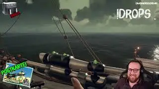⚓⛵ 🍬DROPSE 🍬 GuMo-Stream mit Postkarte in Safransauce OLE!