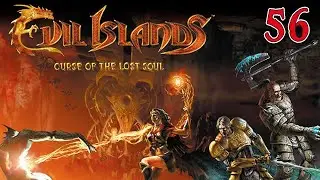 What a Wicked Harpy; Let's Play Evil Islands: part 56