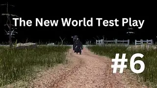 NWNEE The New World Let's Play Part 6: Delving Deep