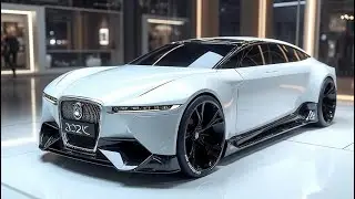 🚘 Russo-Balt Eternity EV 2026 &mdash; Возрождение легенды на электричестве ⚡🇷🇺