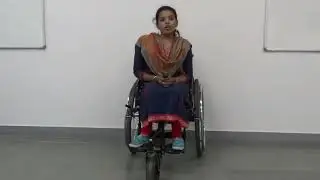 Anusha's role model is her father and she is a role model for her students | APD India