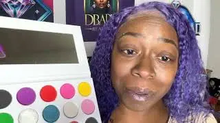 Ultimate Diamond Allure Palette Swatches | Save 20% + Give Back with Every Purchase!